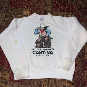 Used vintage Kids sweatshirt